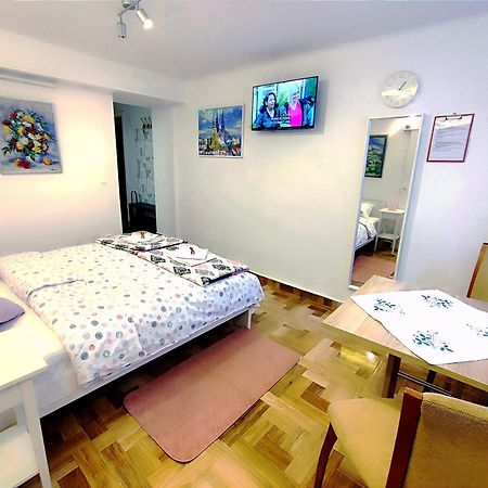 Studio Apartmani L'Art Záhřeb Exteriér fotografie