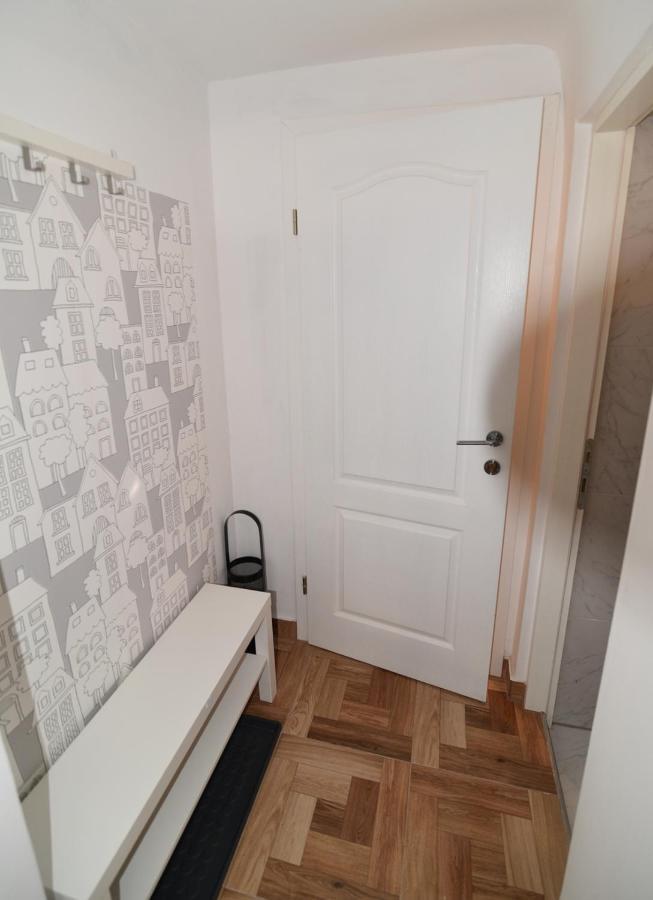 Studio Apartmani L'Art Záhřeb Exteriér fotografie