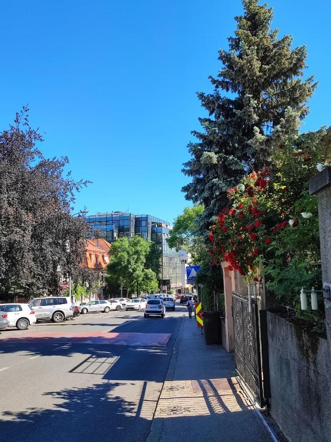 Studio Apartmani L'Art Záhřeb Exteriér fotografie