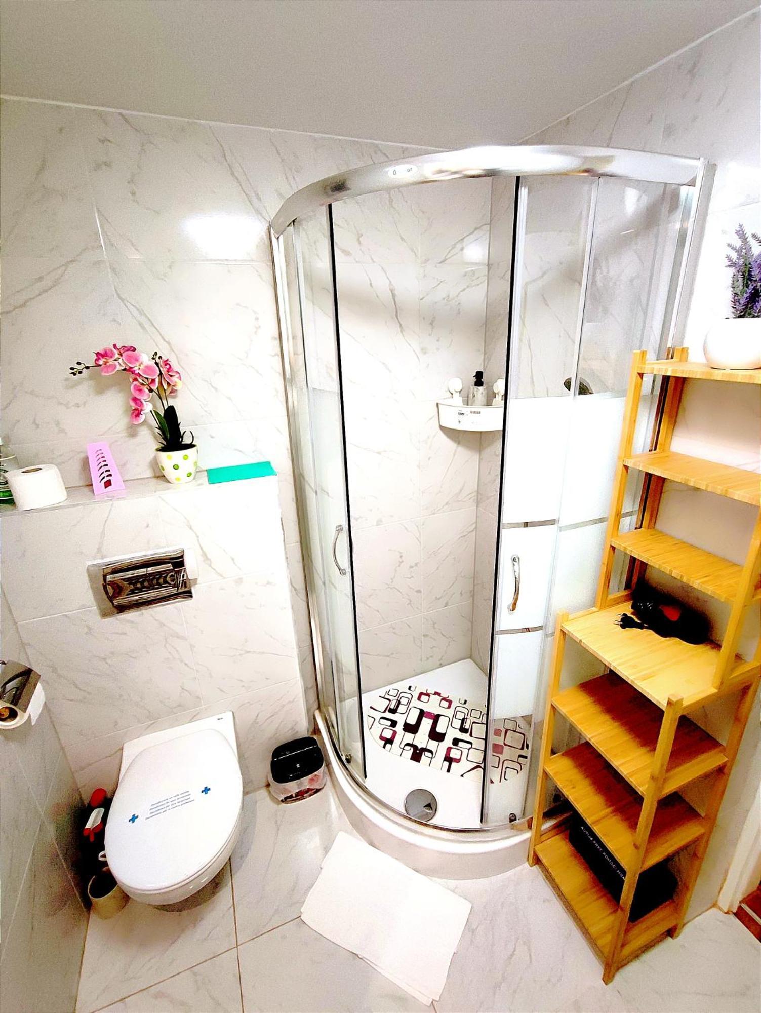 Studio Apartmani L'Art Záhřeb Exteriér fotografie